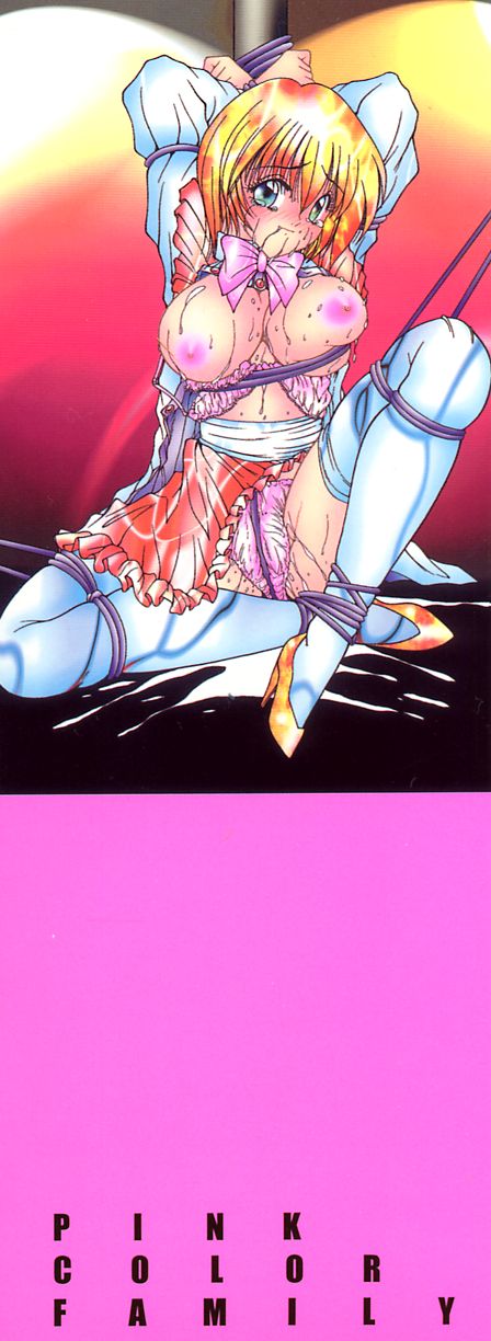 Momoiro Kazoku - Pink Color Family page 2 full