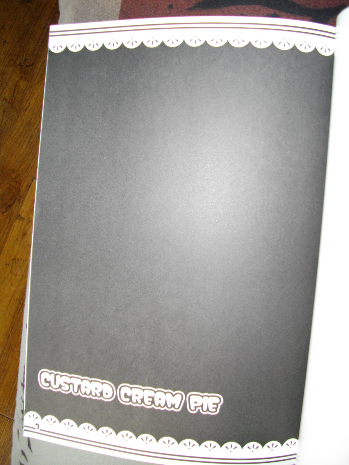 Custard Cream Pie page 2 full