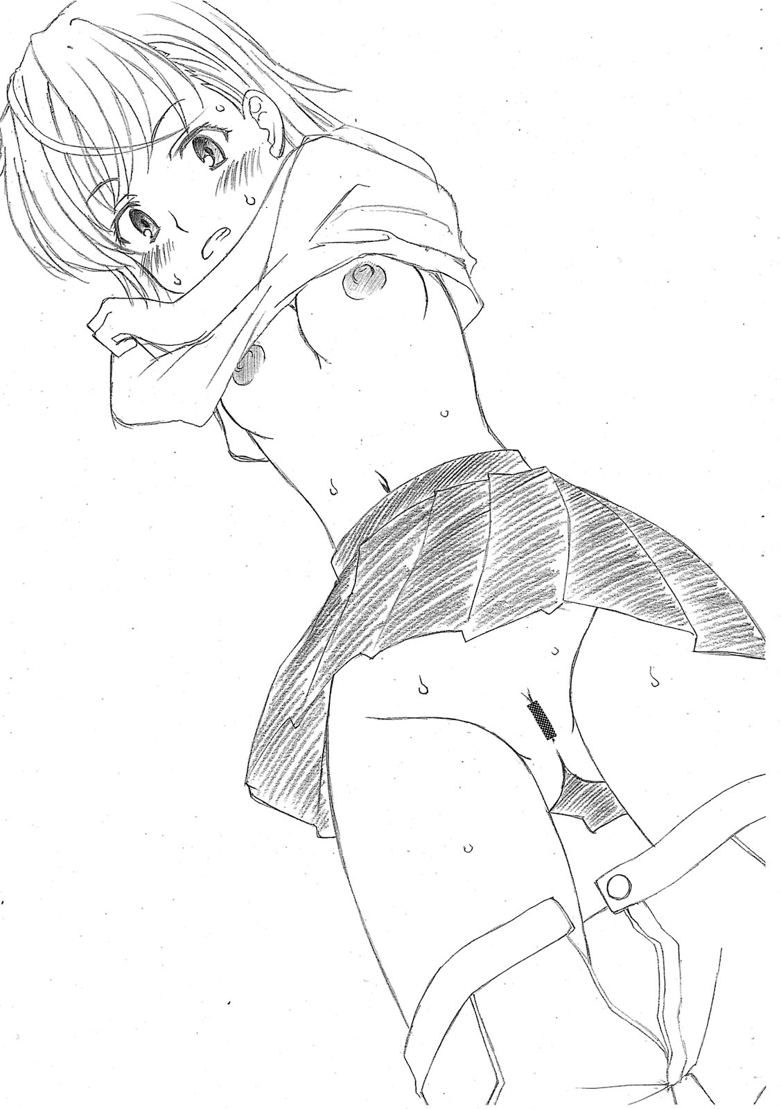 Eve of Destruction page 5 full