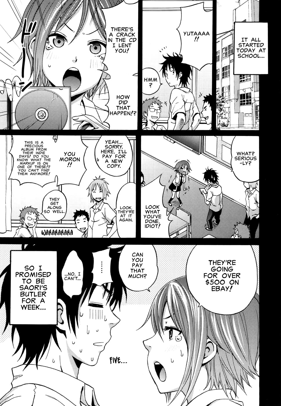 I Beg You page 3 full