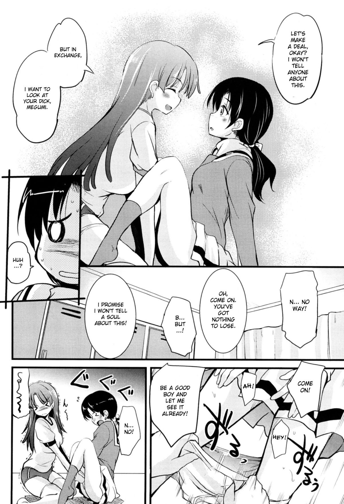 Kisekae Miracle | Changing Miracle page 4 full