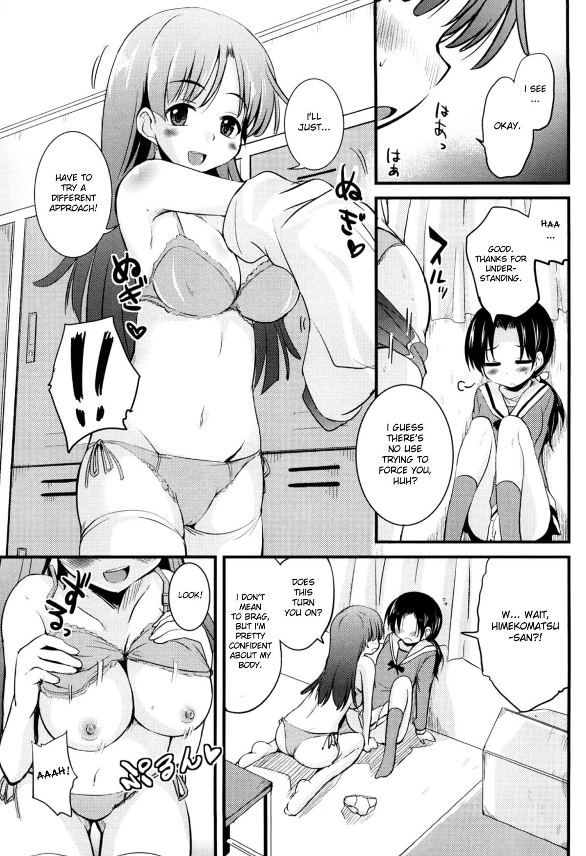 Kisekae Miracle | Changing Miracle page 5 full
