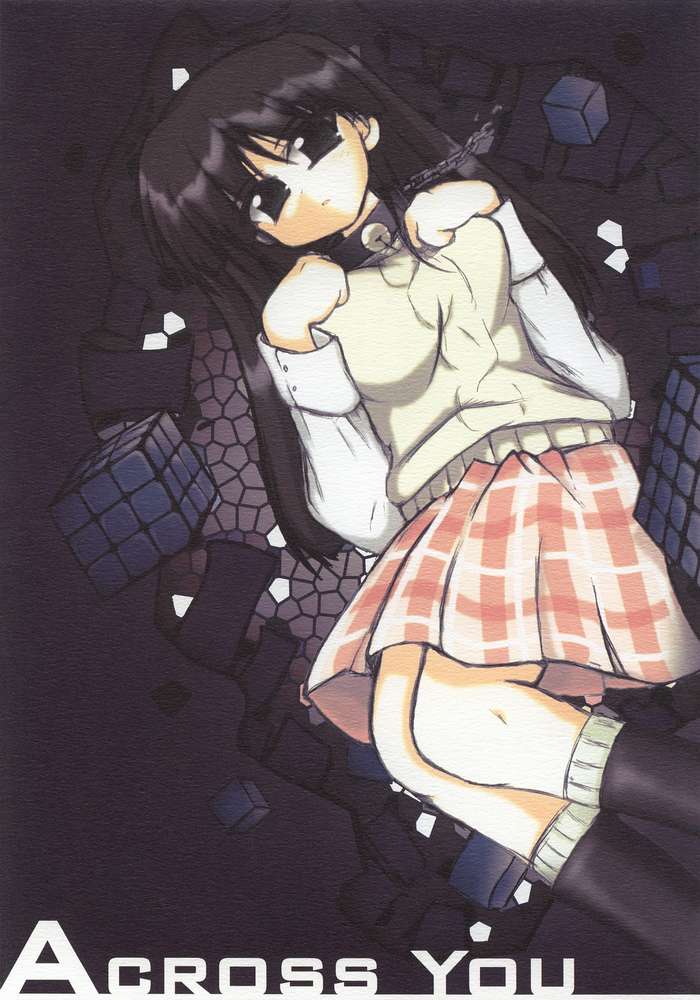 ACROSS YOU page 1 full