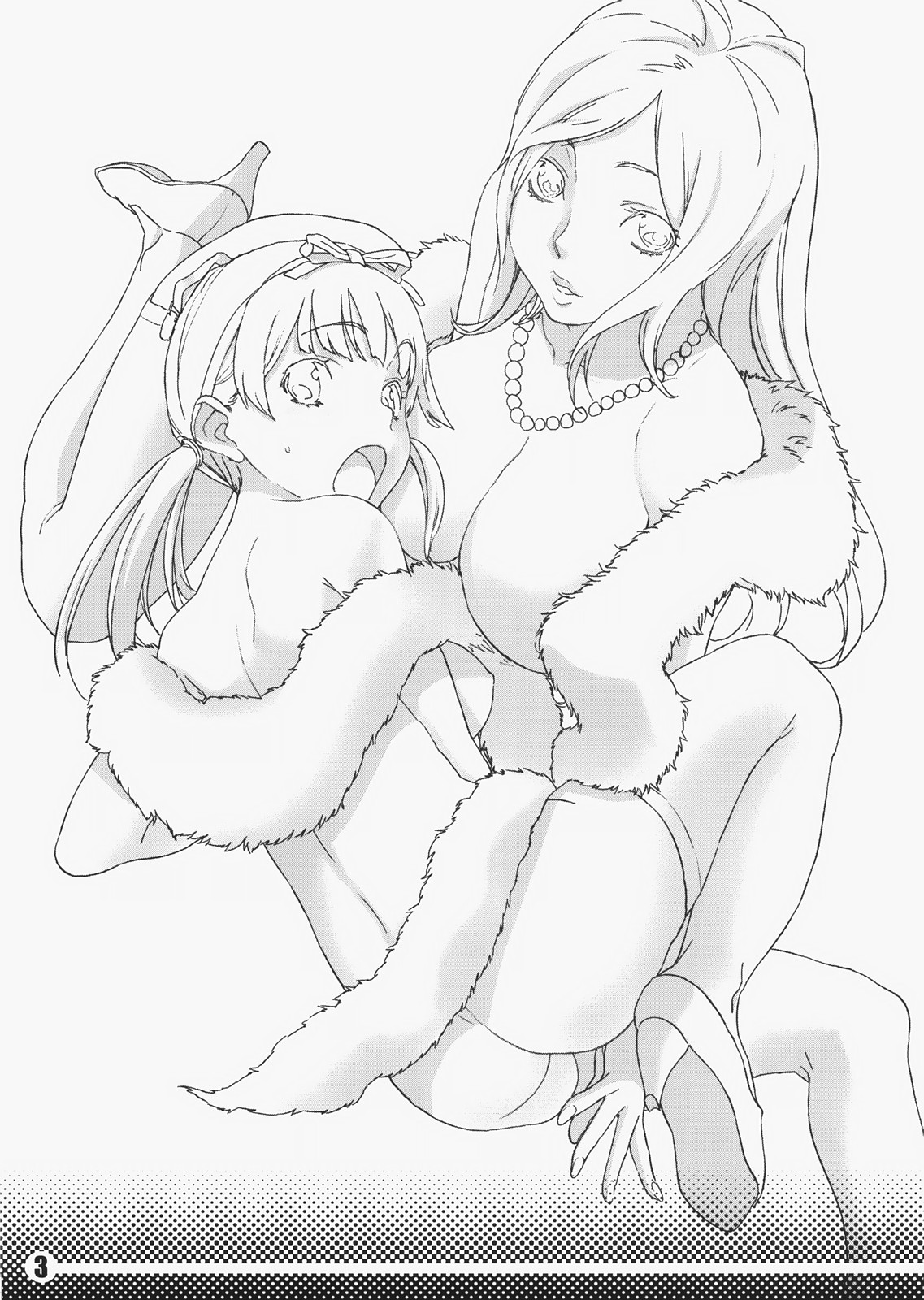 Oki Garu Fuyu no Hon page 4 full