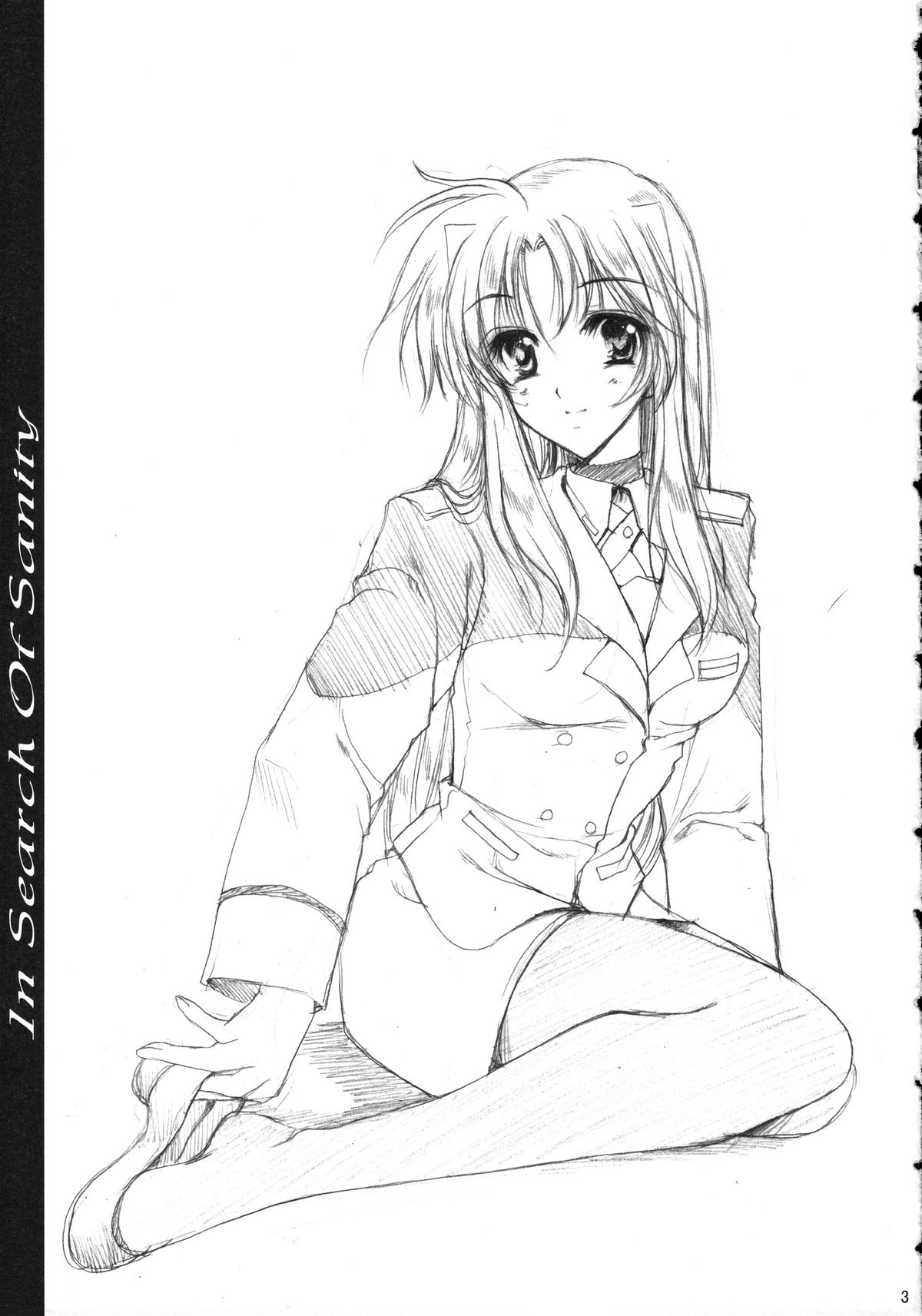 In Search Of Sanity page 4 full