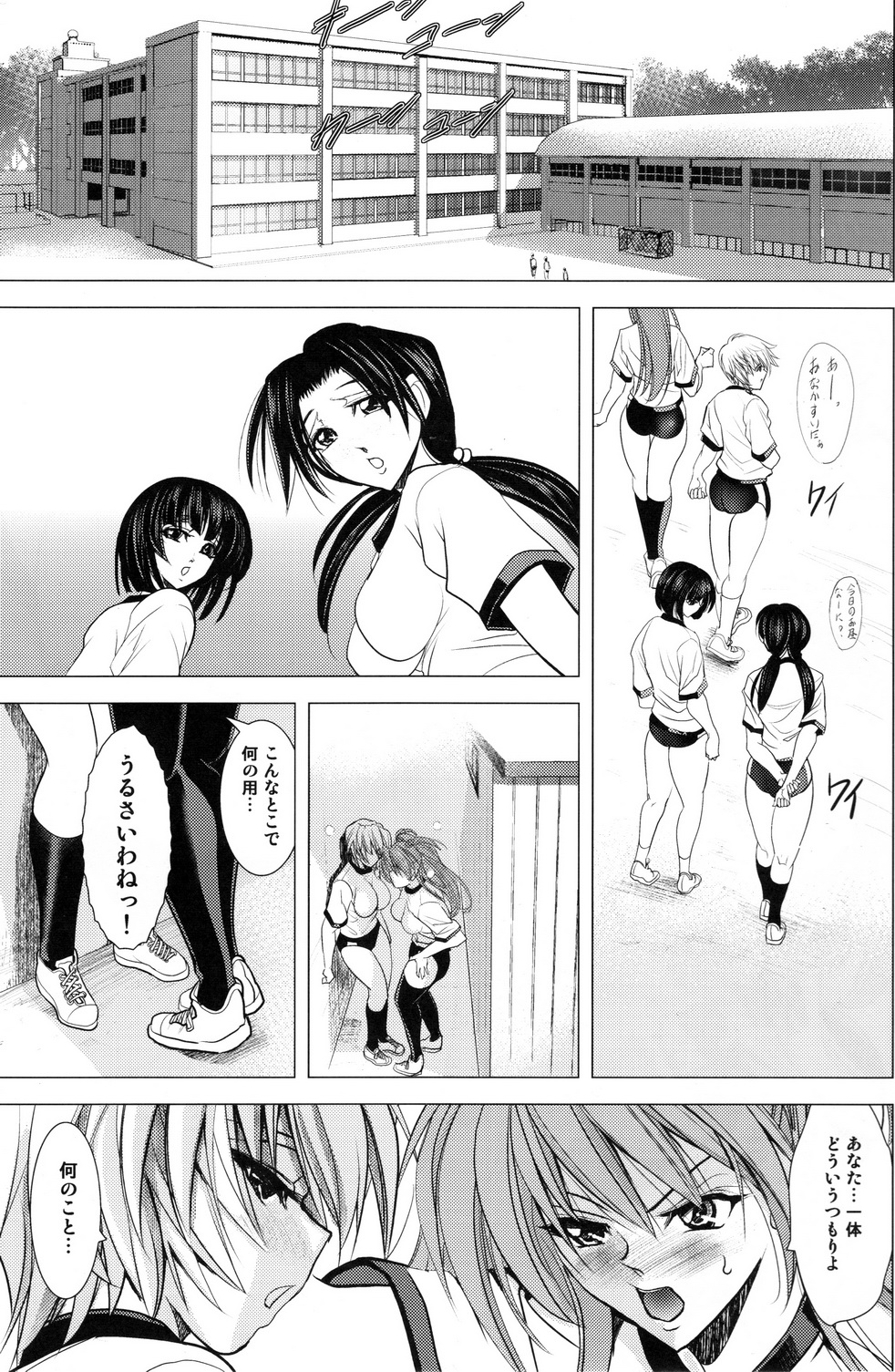 Ambassadrice Rouge page 2 full