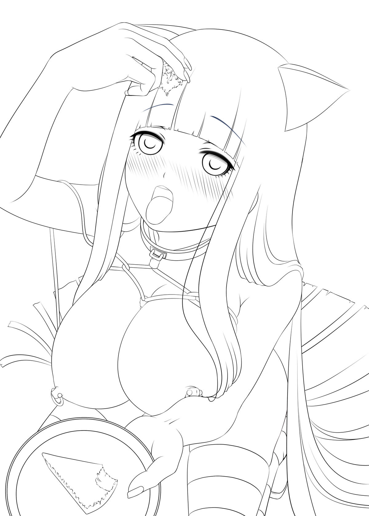 Sperma & Sweets with Villager page 2 full