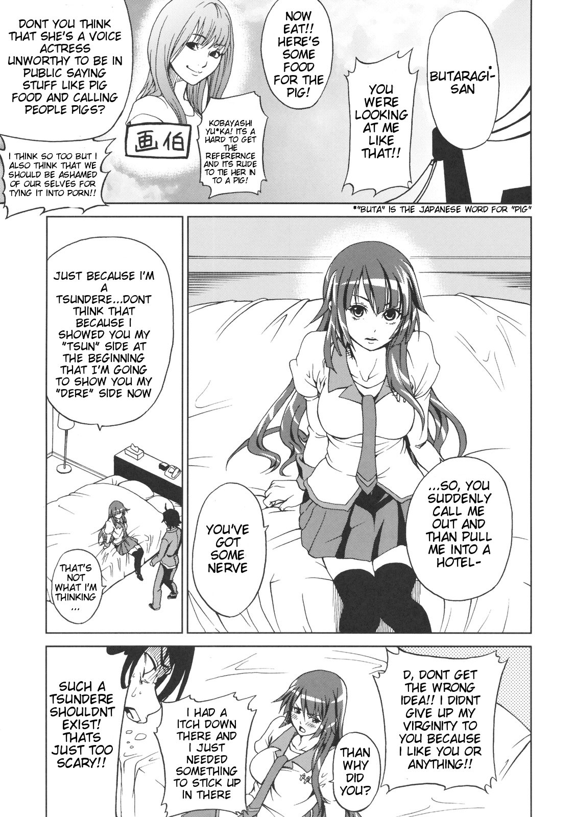 Bakemono Club page 8 full