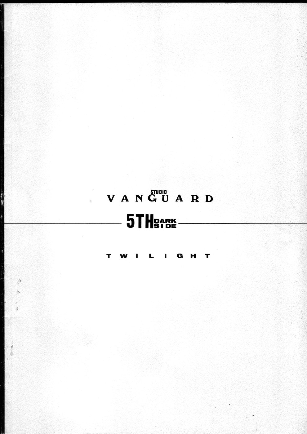 GIRLS IN THE DARKSIDE FIFTH page 2 full