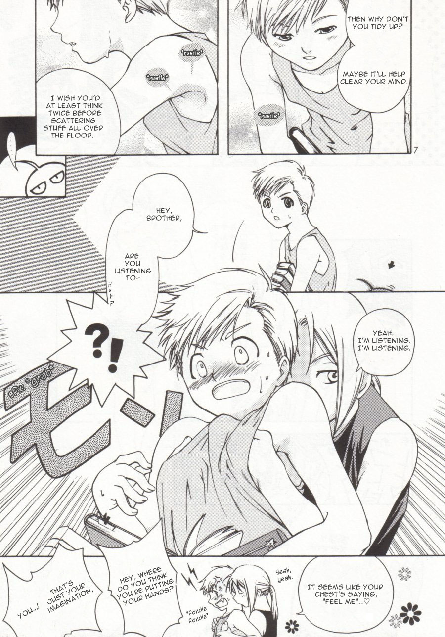 Glamour in Pink page 7 full