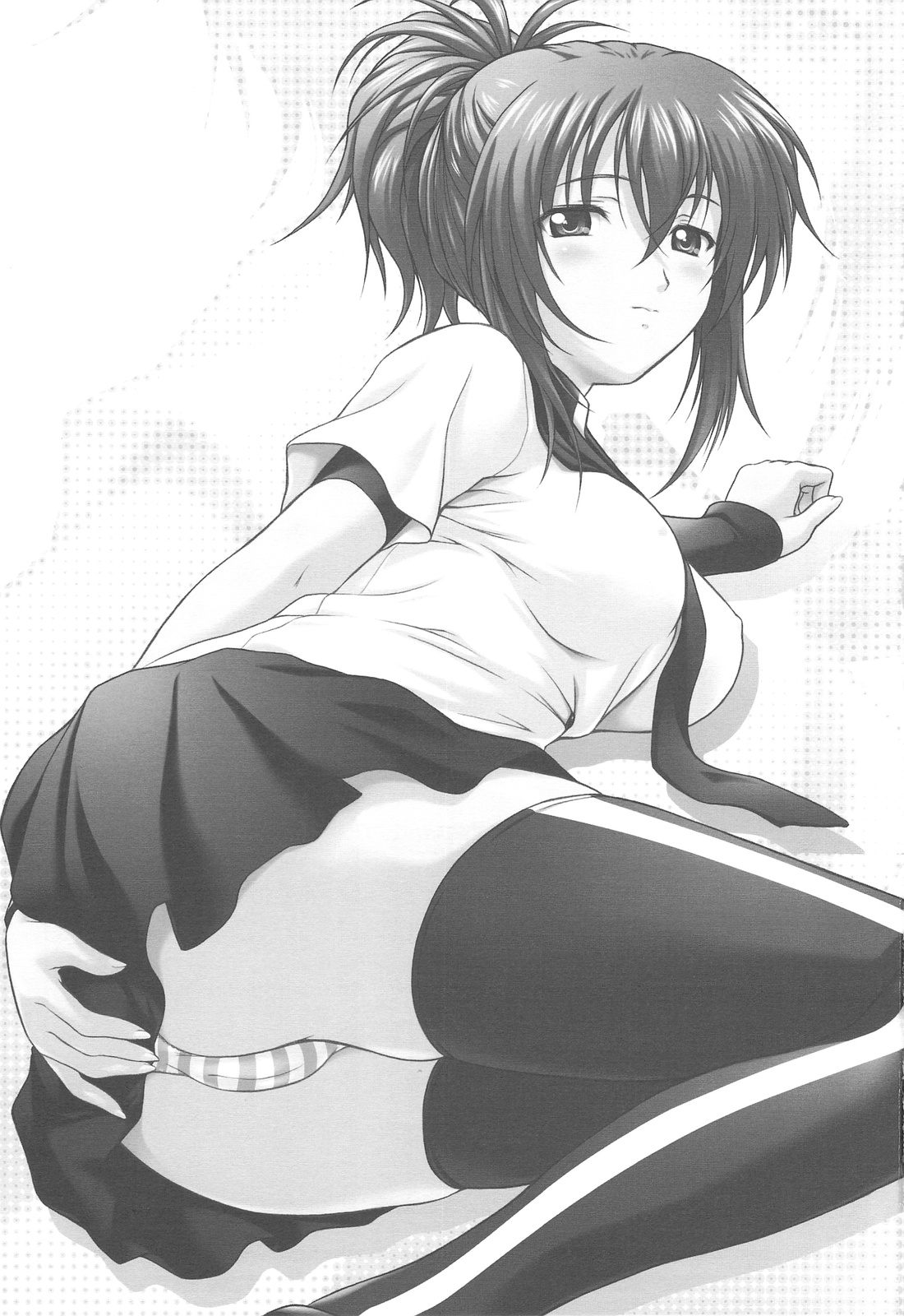 Onnanoko? ni Natte Kanjiru Q page 3 full