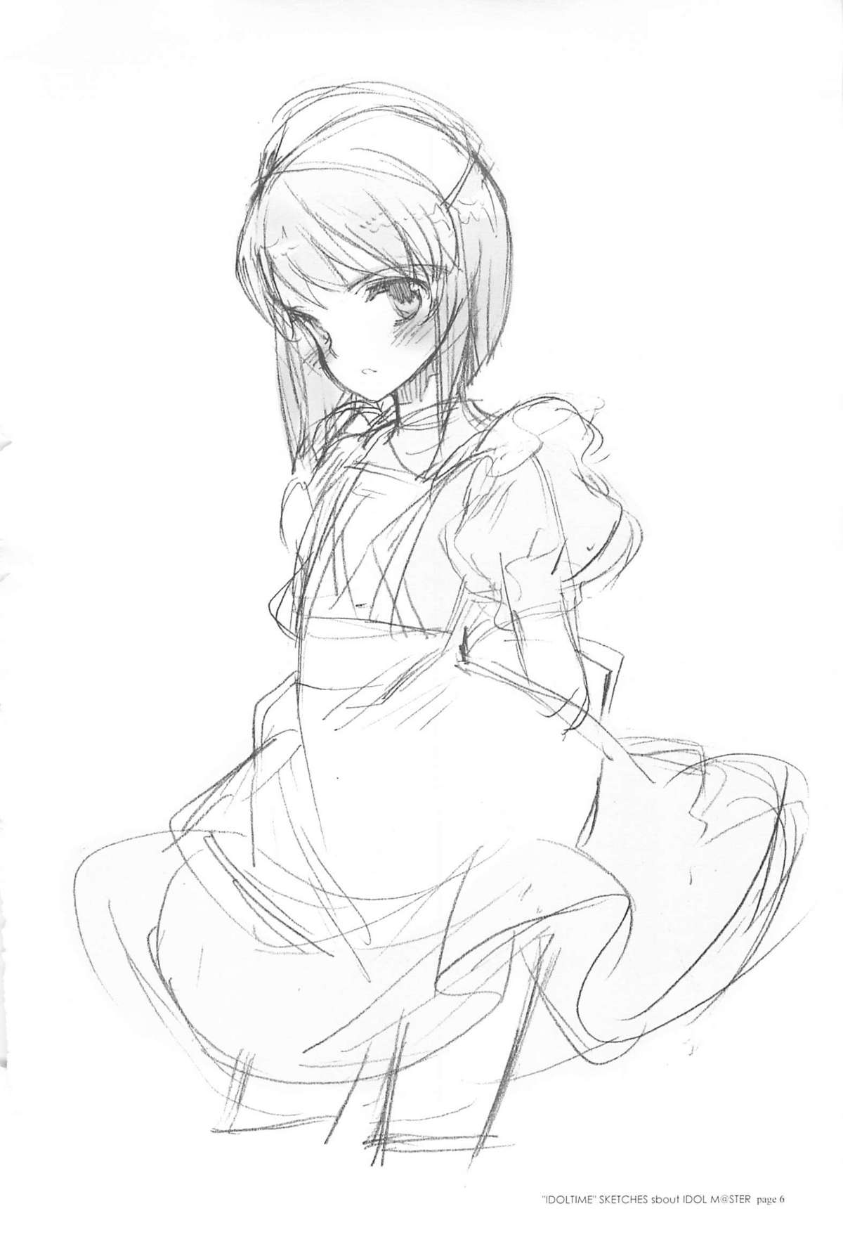 IDOLTIME featuring YUKIHO HAGIWARA page 5 full