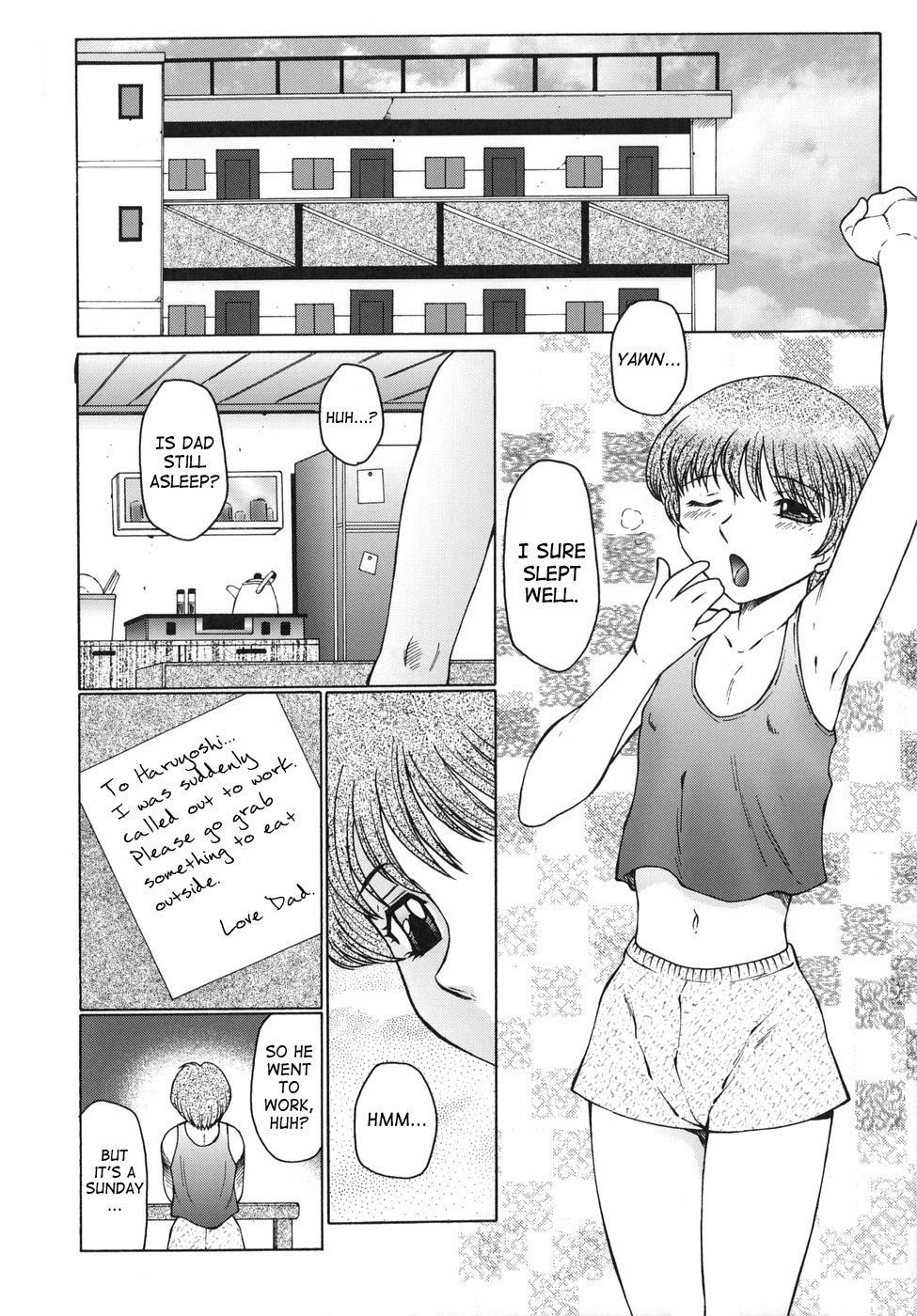 Inbu ~Boku wa Mama no Pet~ | Mama Pet page 6 full