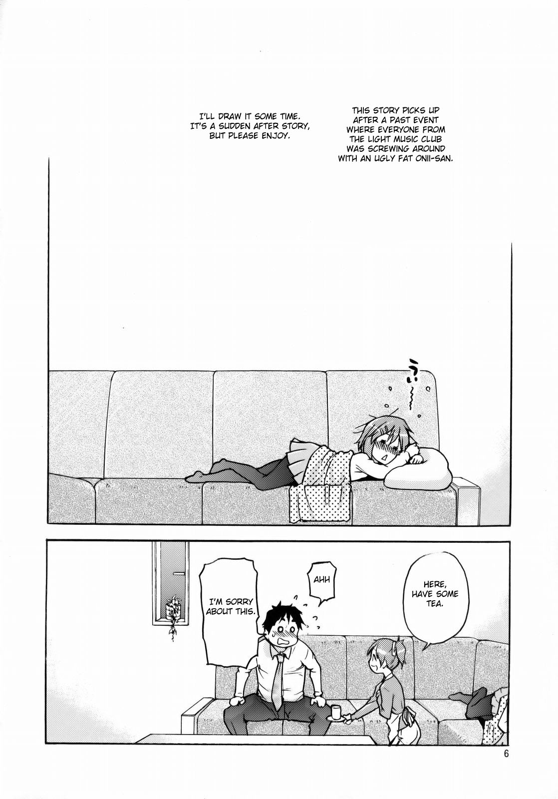 Ui wa dekiteorunou bon page 5 full