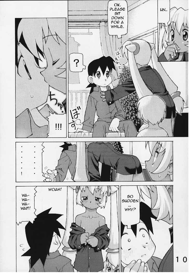 Black Or White? page 10 full