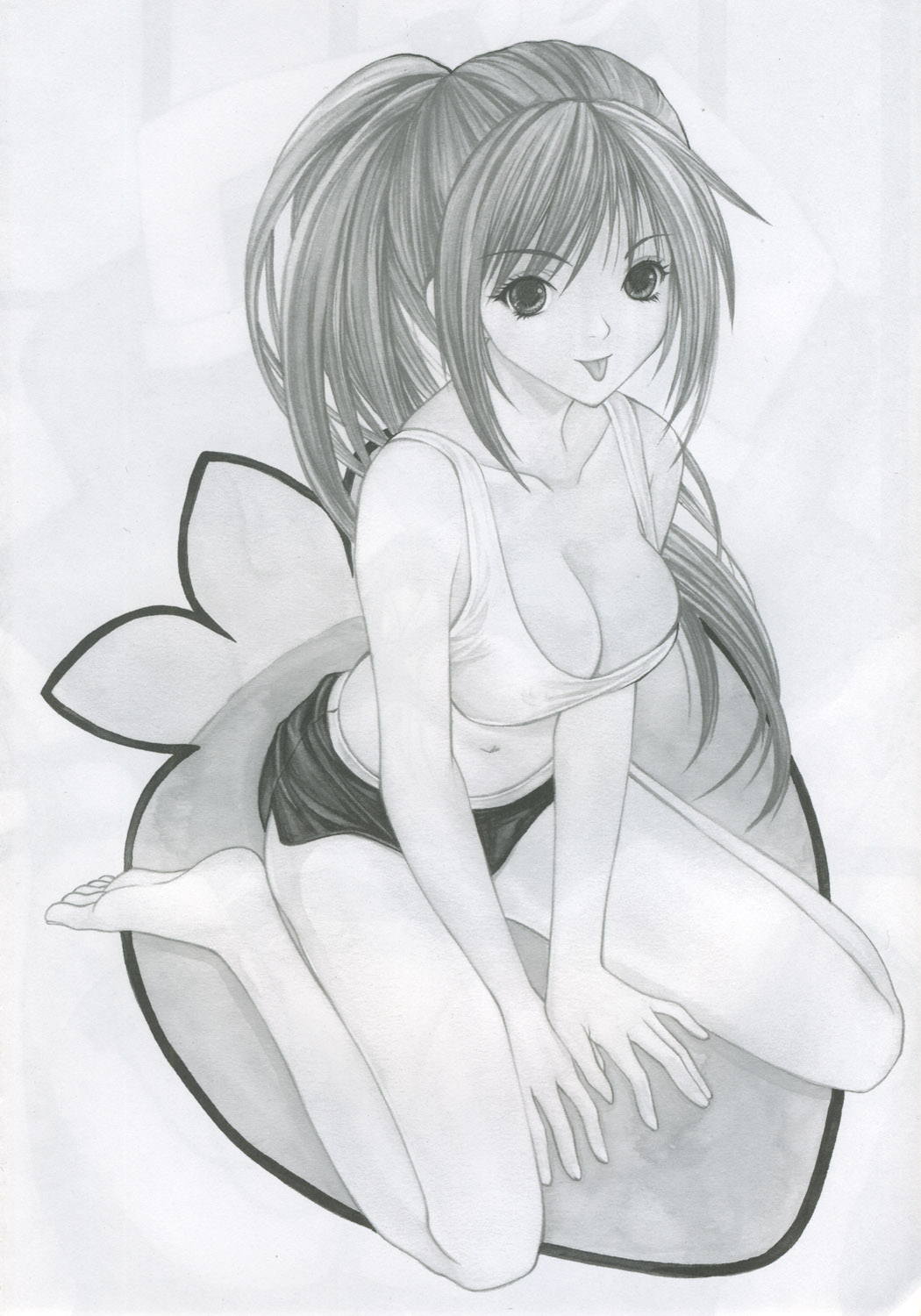 PM07 Zoku Ichigo Gari page 3 full