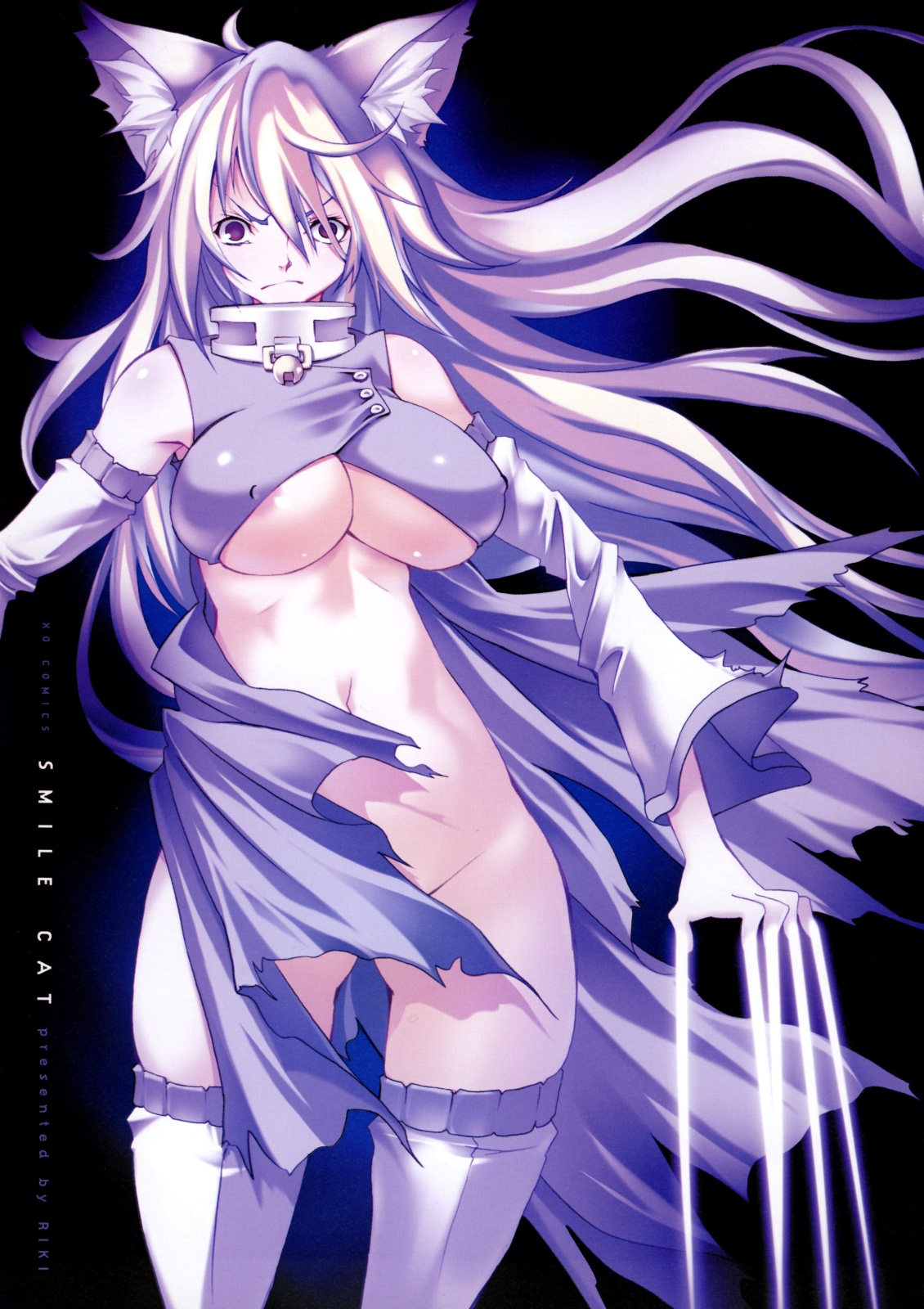 SMILE CAT page 9 full