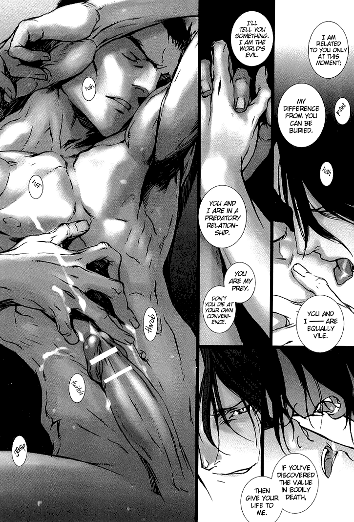 Sanzen Sekai no Karasu wo Koroshi page 10 full