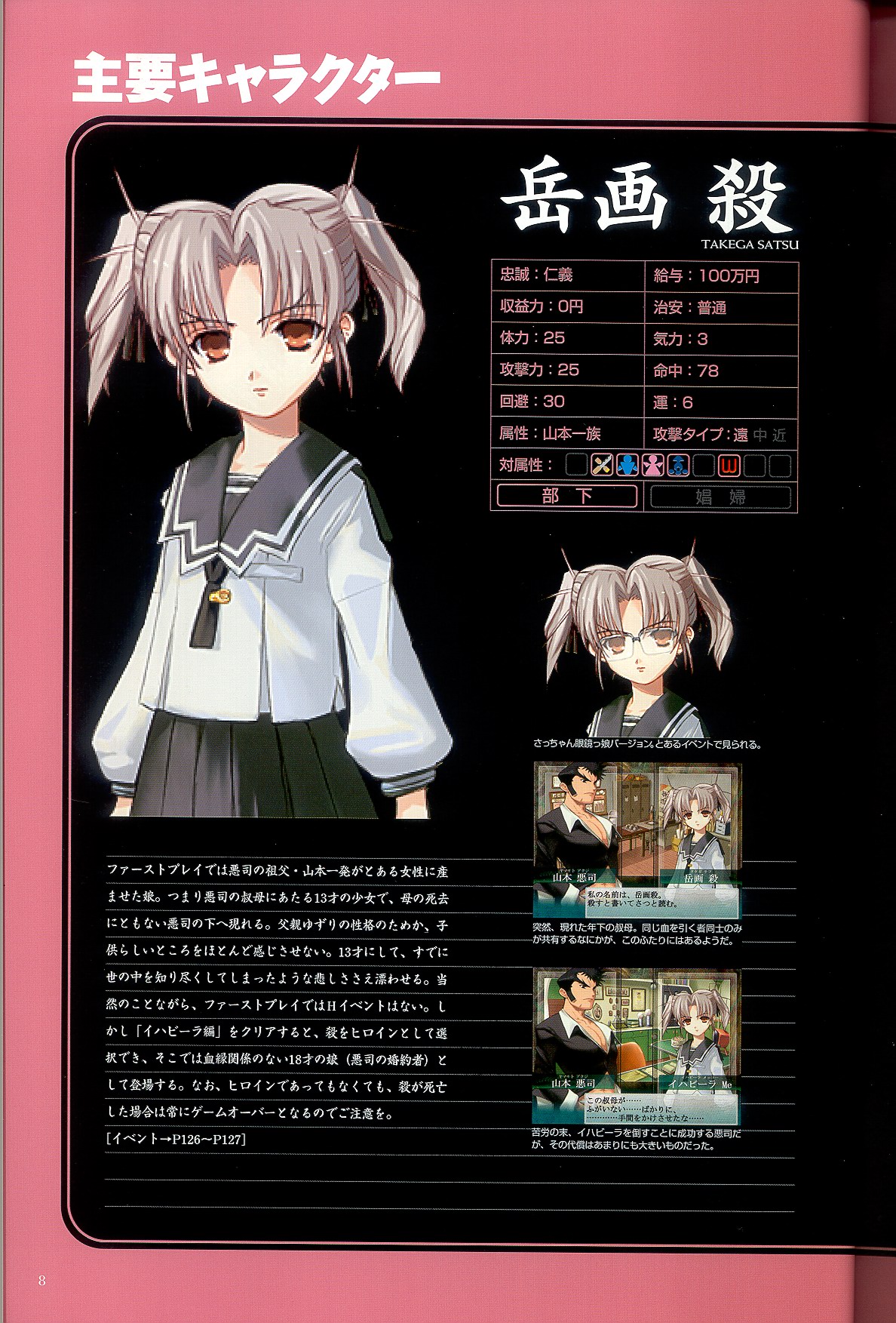 大惡司 オフィシャルガイド page 10 full