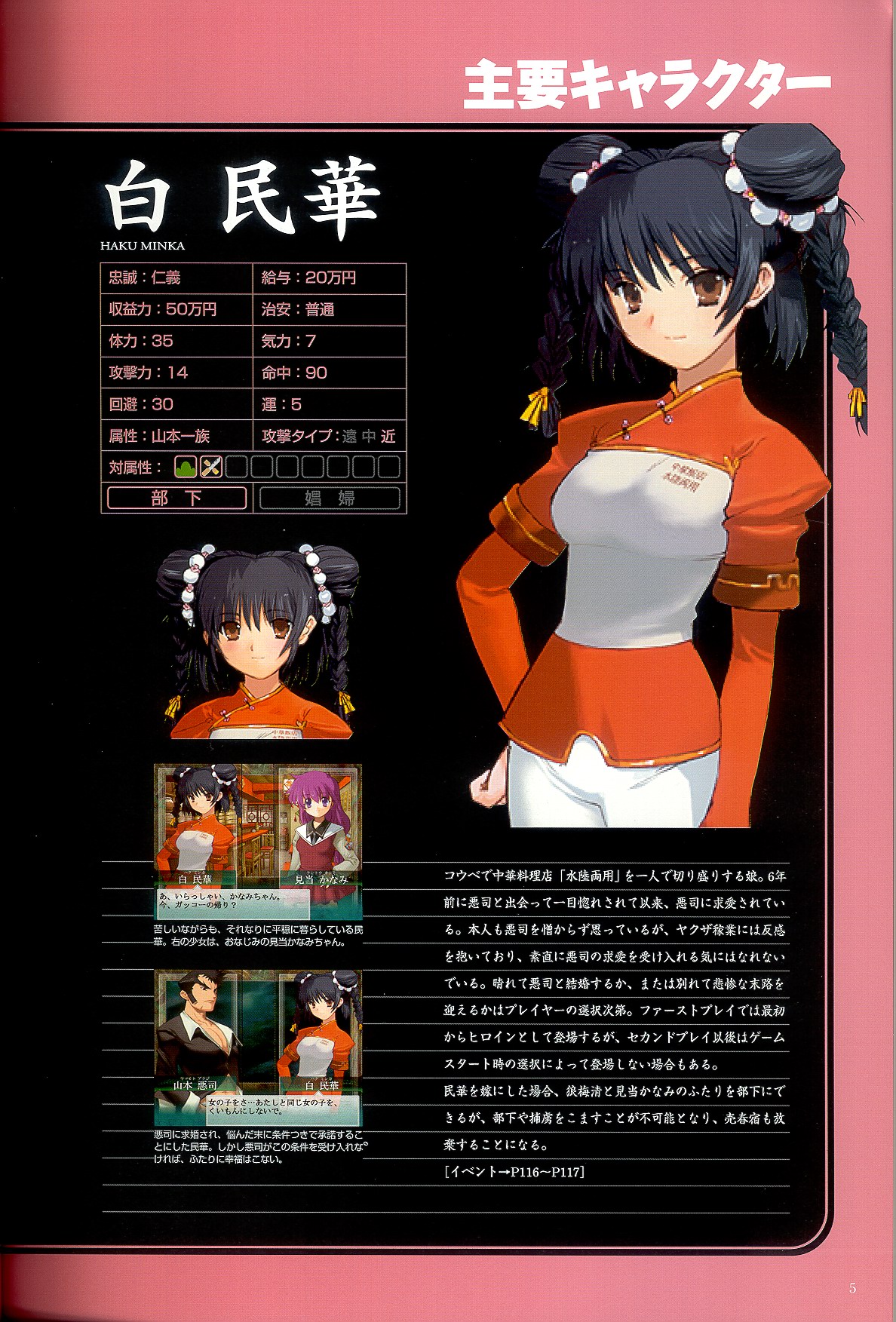 大惡司 オフィシャルガイド page 7 full