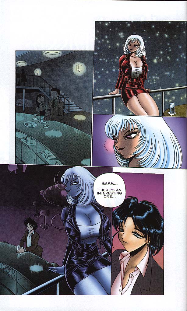 I Can't Love Nicely page 2 full