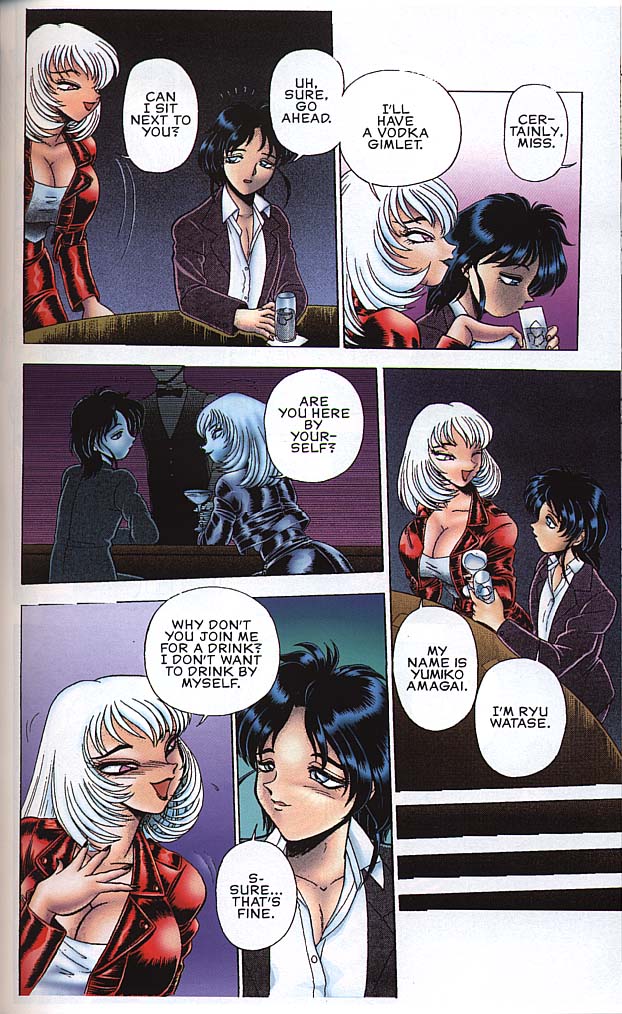 I Can't Love Nicely page 3 full