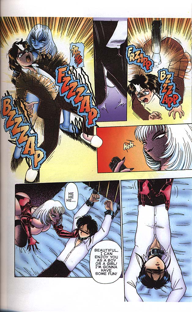 I Can't Love Nicely page 5 full