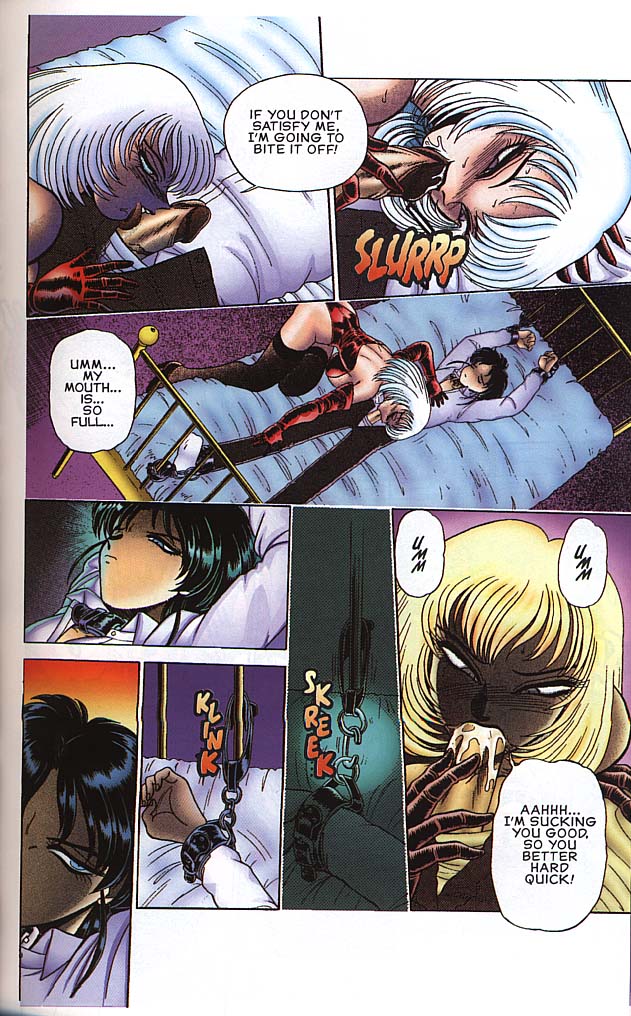 I Can't Love Nicely page 7 full