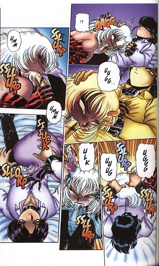 I Can't Love Nicely page 8 full