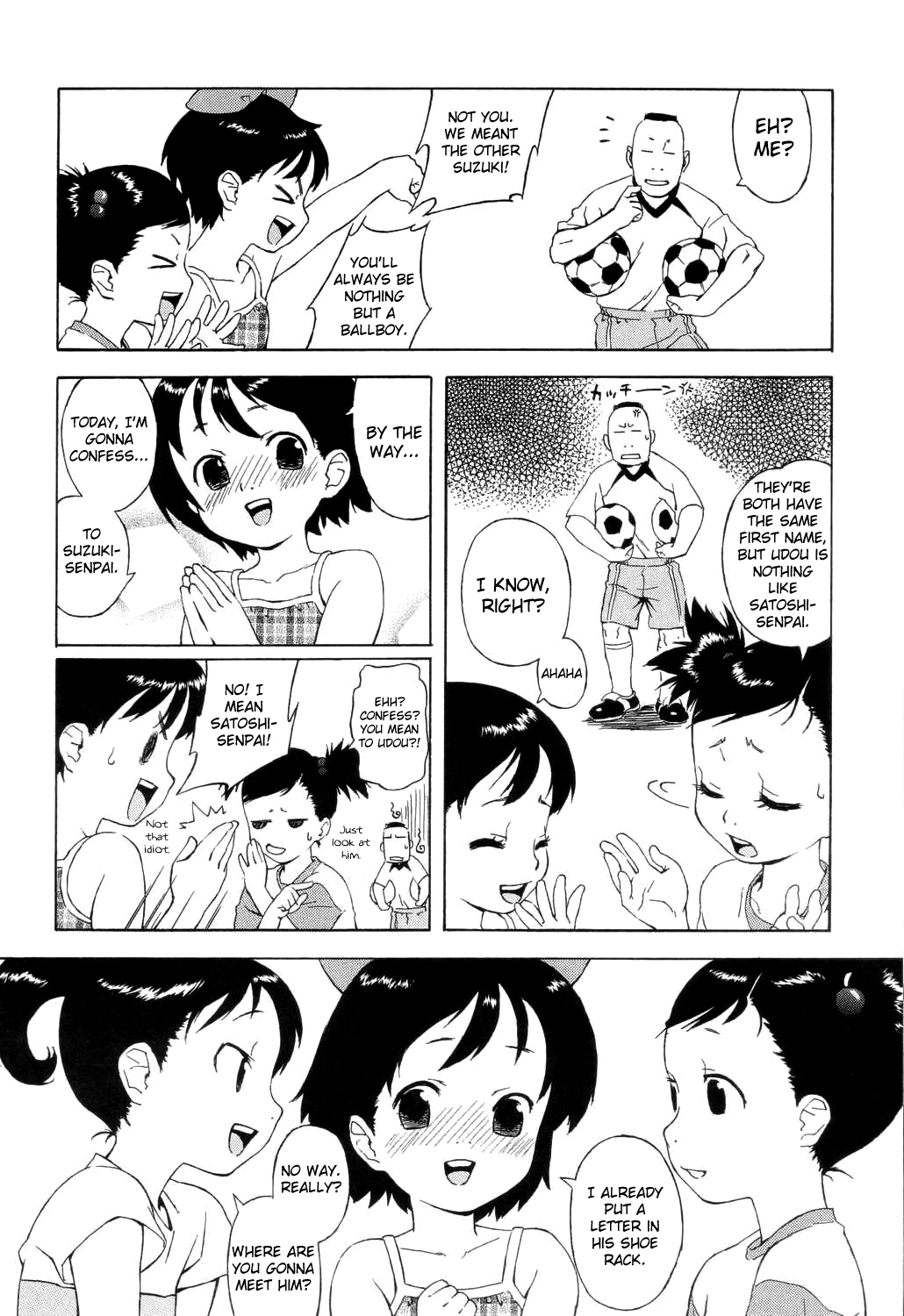 Kokuhaku | Confession page 2 full