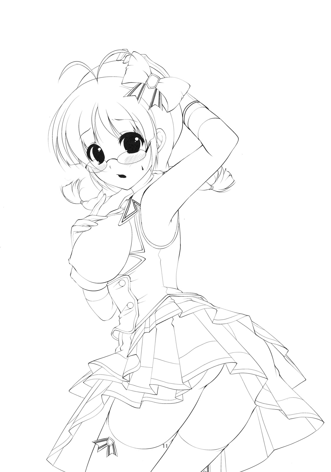 Datte Ritsuko ga Suki dakara page 8 full