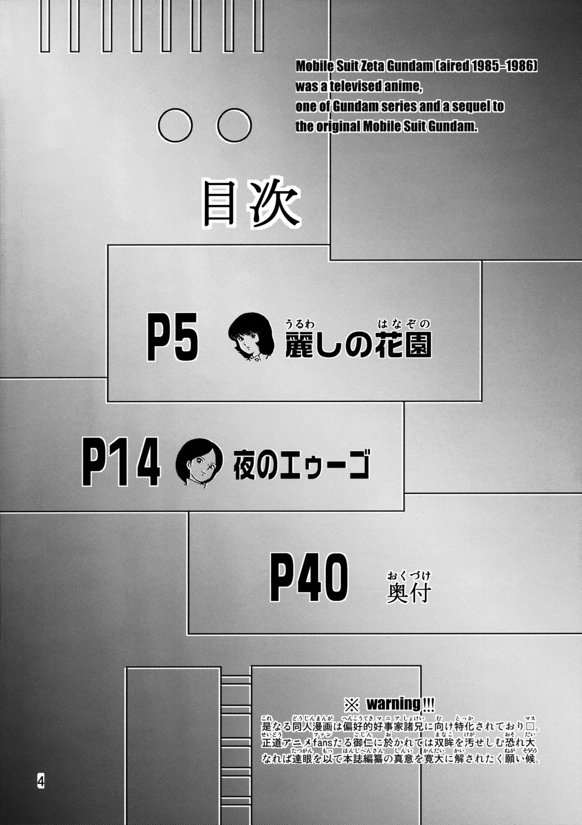 Yoru No A.E.U.G. | AEUG at Night page 3 full