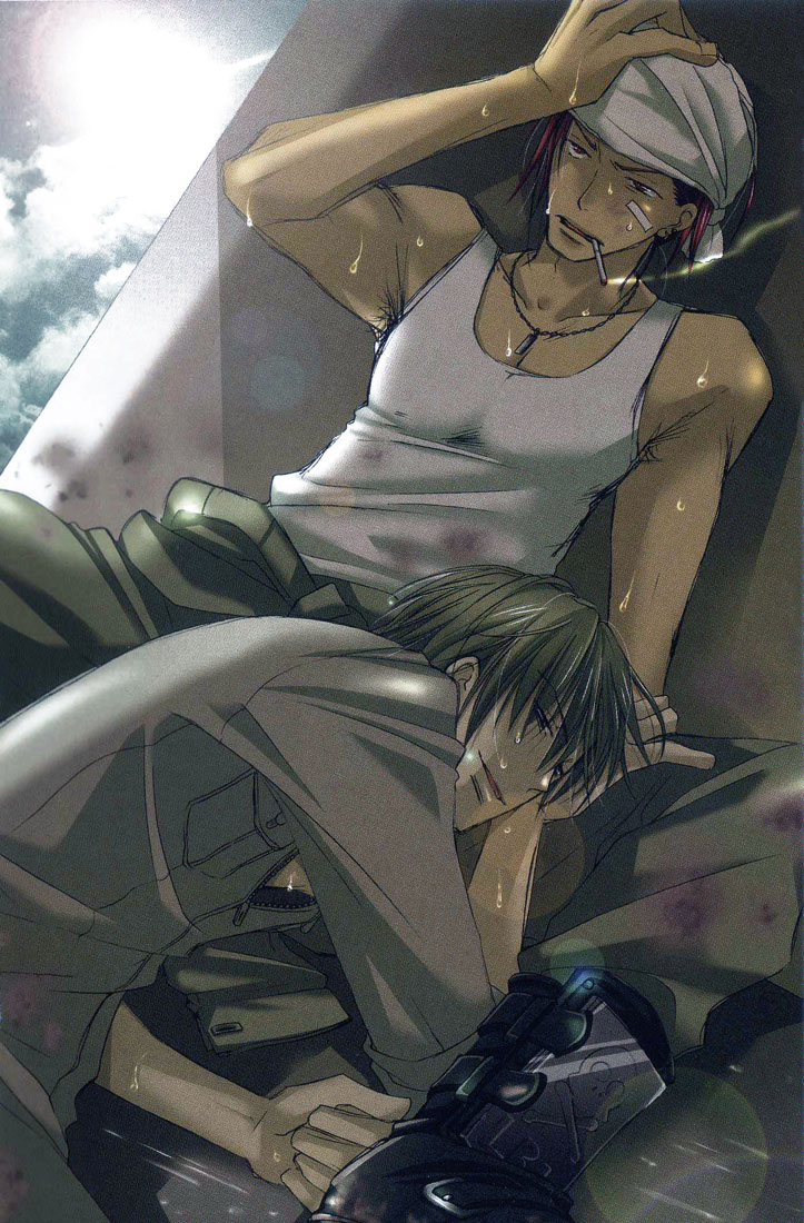 Baby Bitch! page 9 full