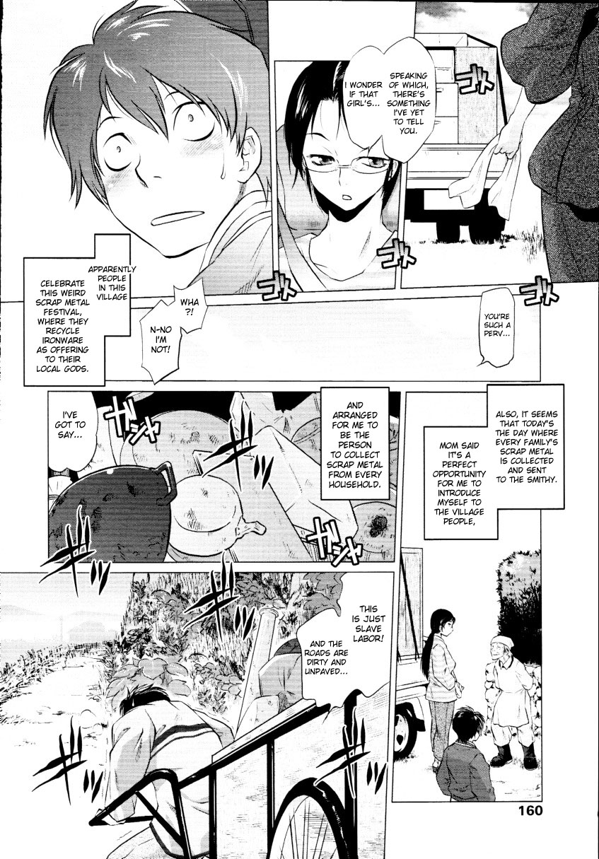 Blacksmith page 2 full