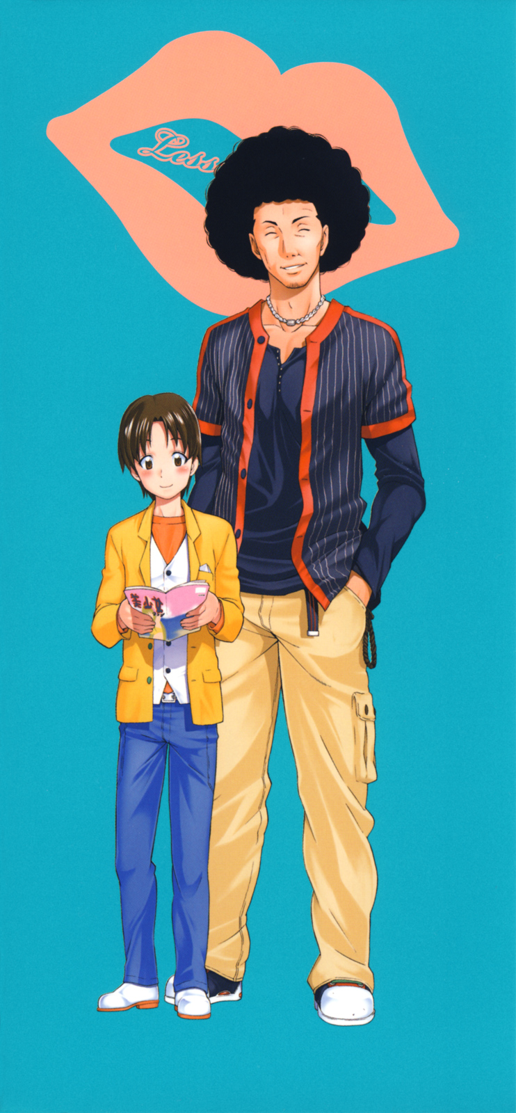 Lesson to You page 6 full