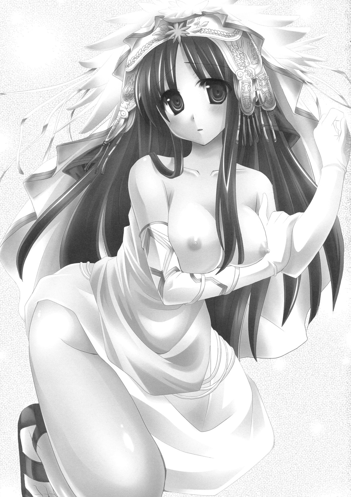 Kangun Saibunki no Yuuutsu page 2 full