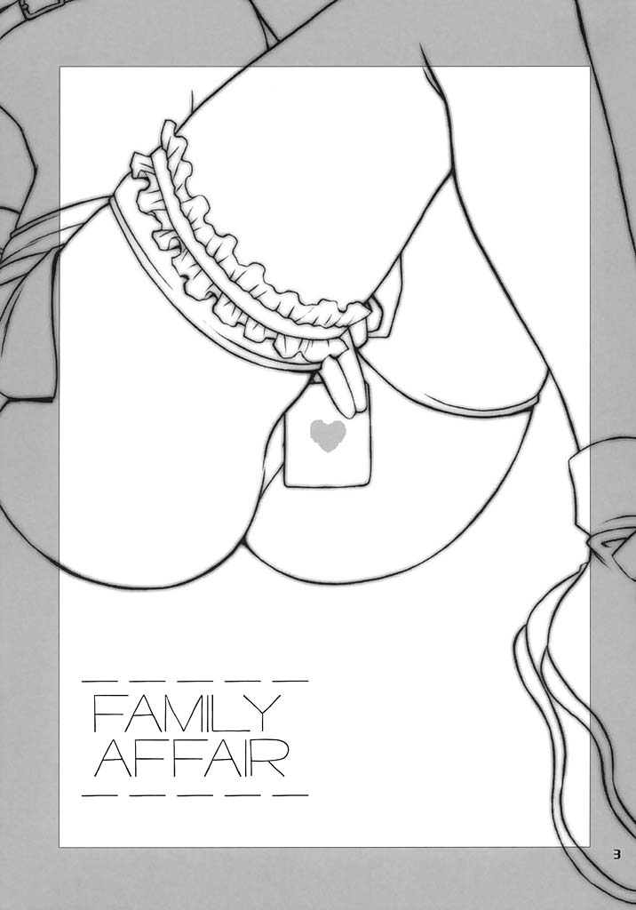 FAMILY AFFAIR page 2 full