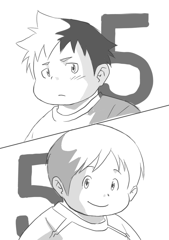 Heart - 5-5 page 1 full