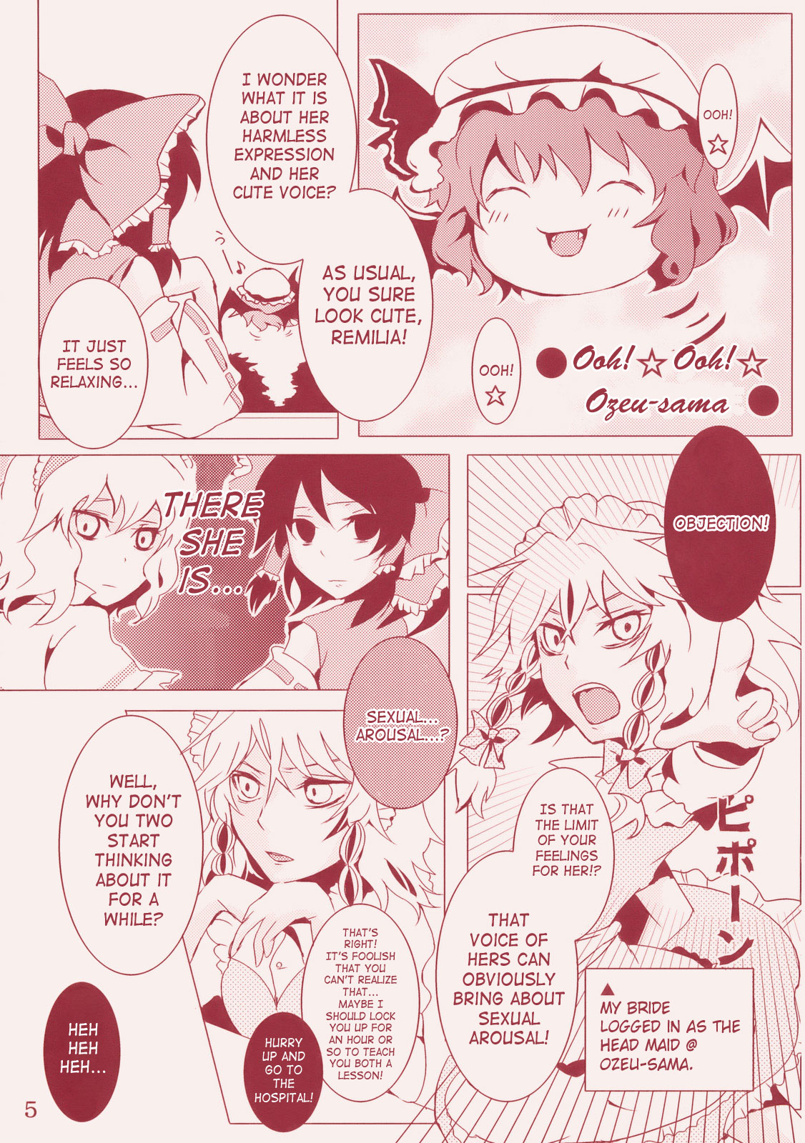 Kanbyou Dattara Shikata Nai | If I'm Her Nurse, I Have No Other Choice page 5 full