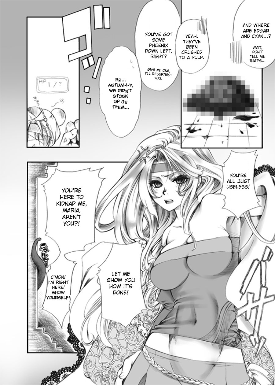 Jadou Opera | Evil Opera page 7 full