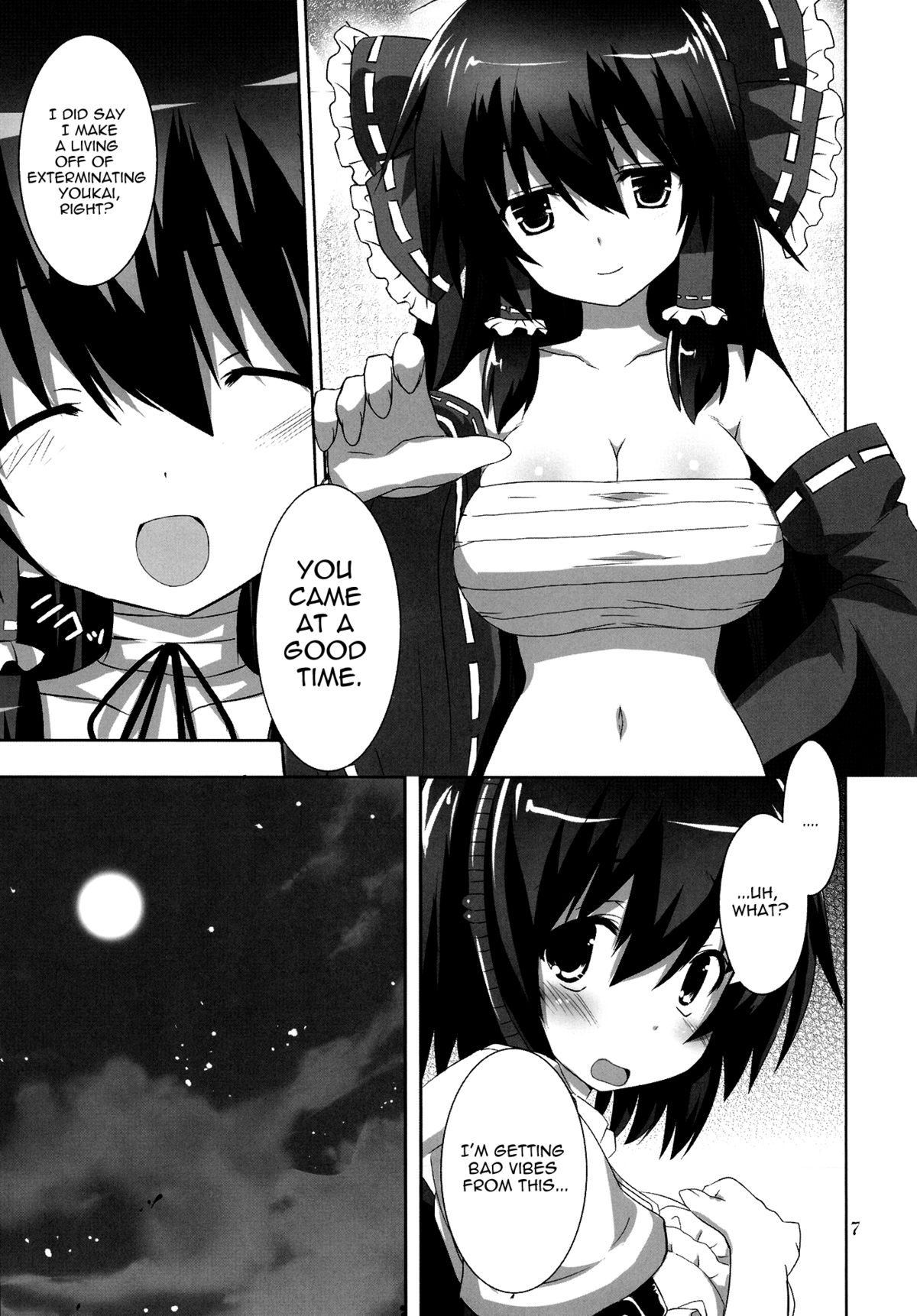 Kinoko no Sasoi 5 page 6 full