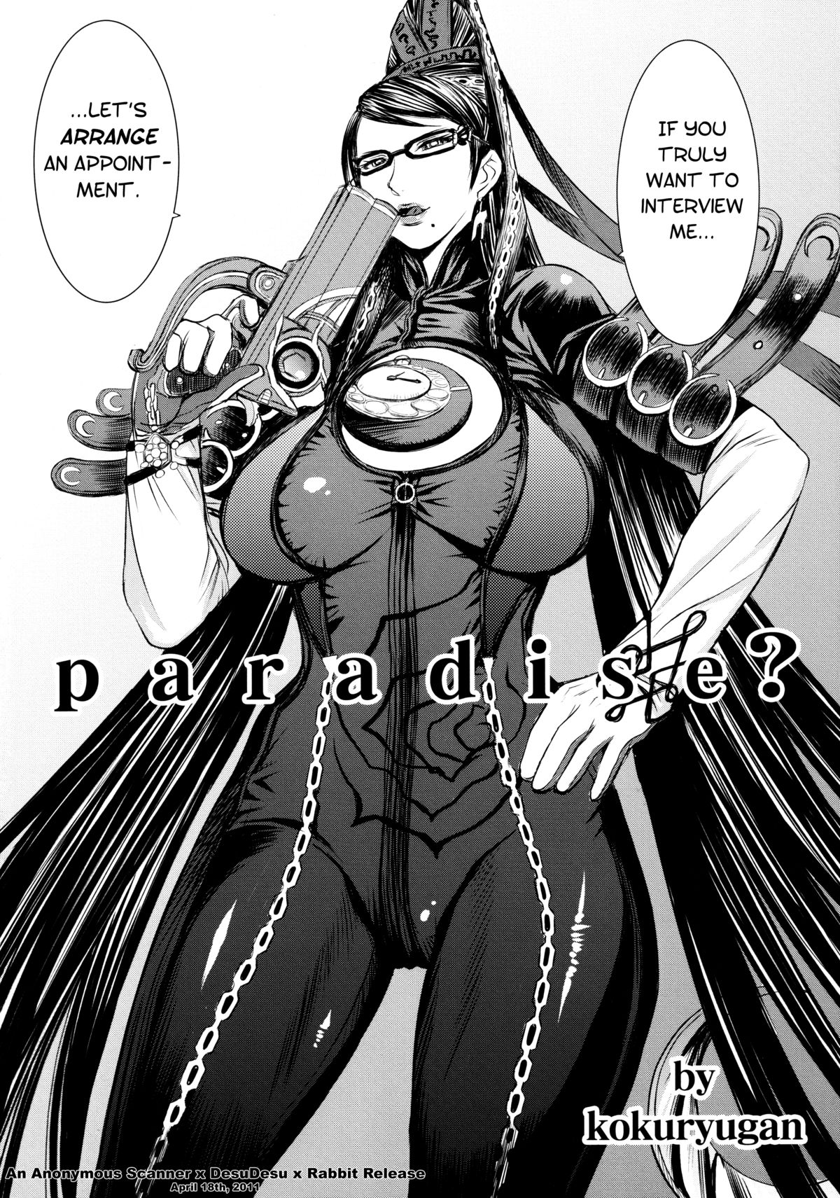 Paradise? page 5 full