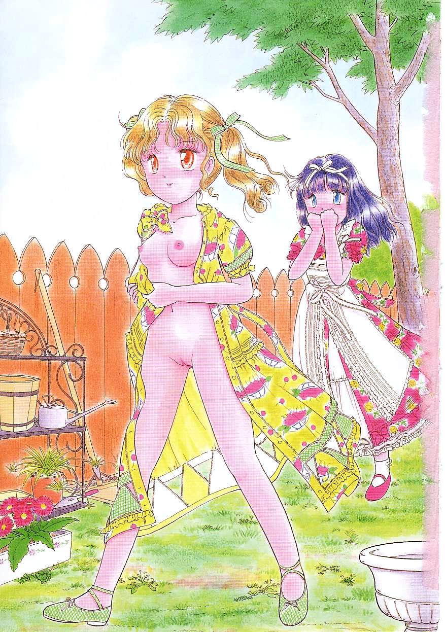 Hodoketa Ribbon page 3 full