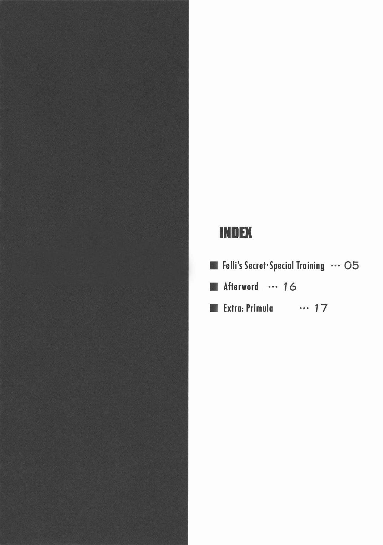 Felli no Hi-Mitsu Tokkun page 4 full