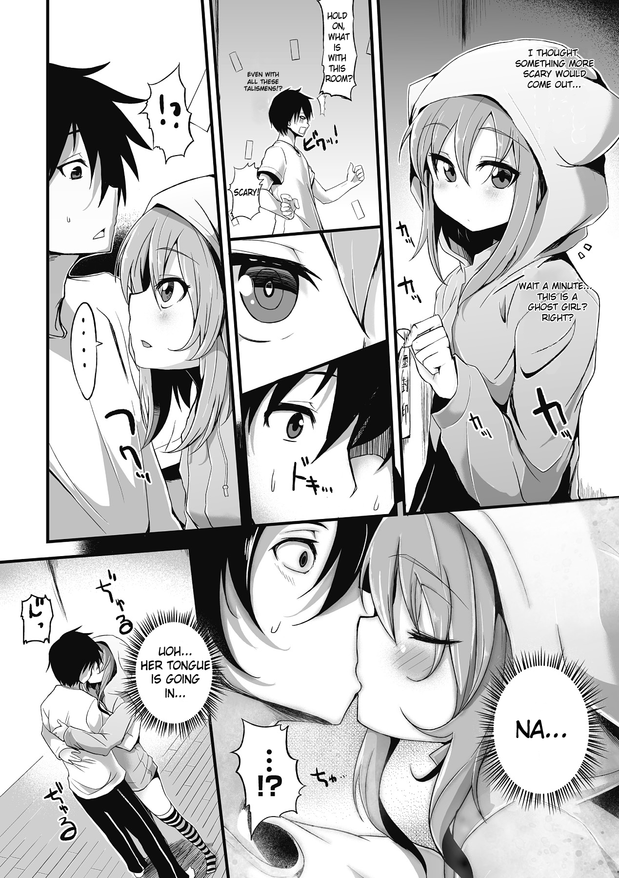 Furotoire Bishoujo Tsuki page 2 full
