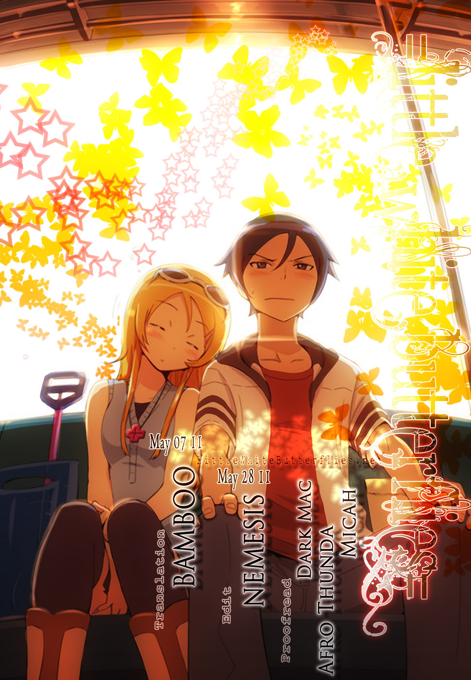 Ore to Imouto no 200-nichi Sensou | The 200 Day War Of me and my Sister   =LWB= page 2 full