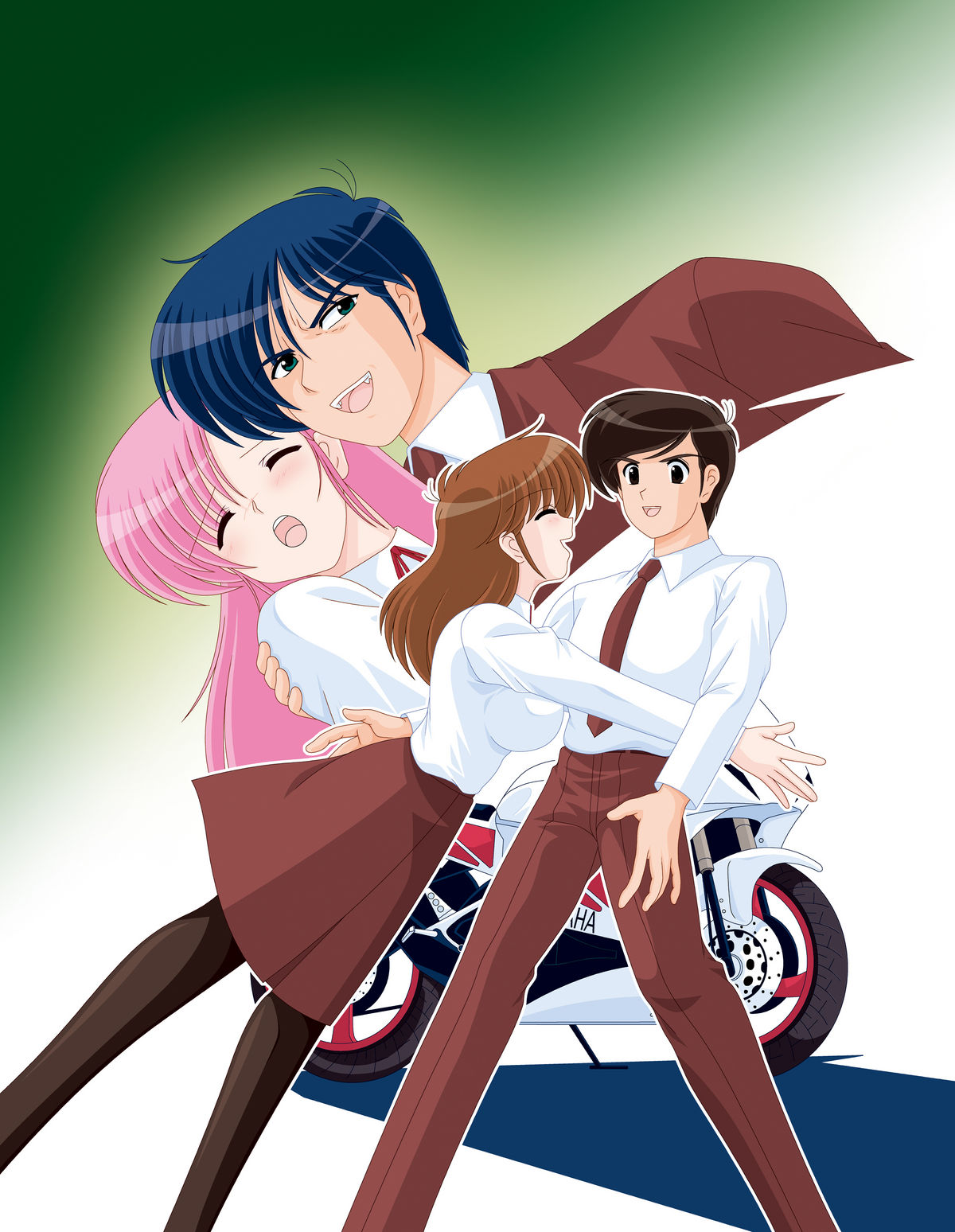 Nijigen Tennyo DL page 4 full