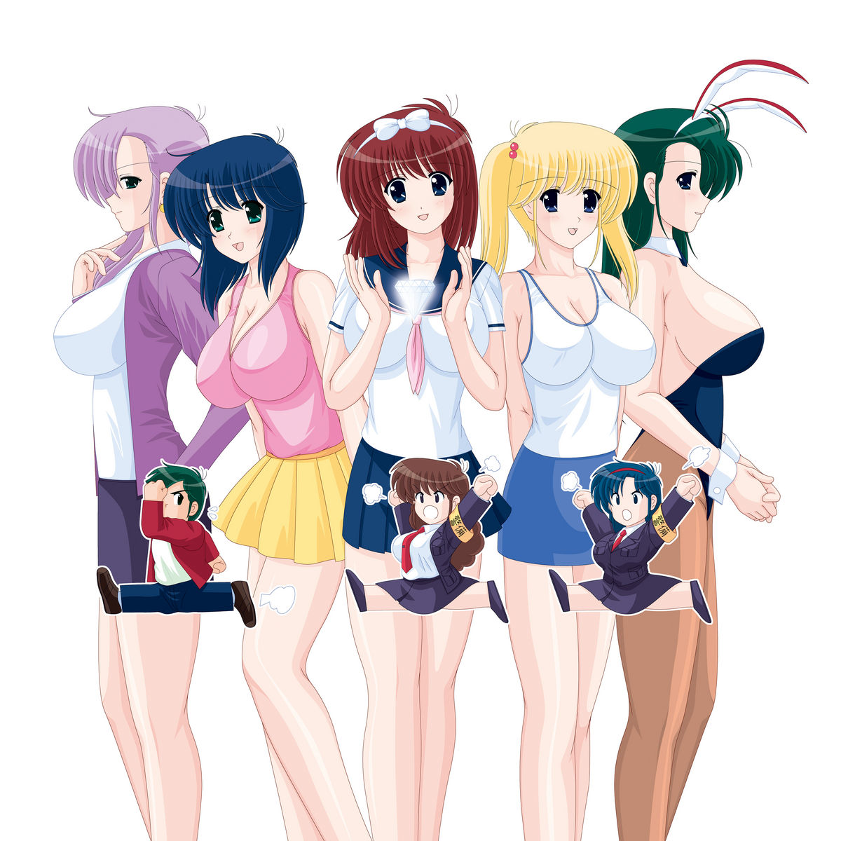 Nijigen Tennyo DL page 6 full