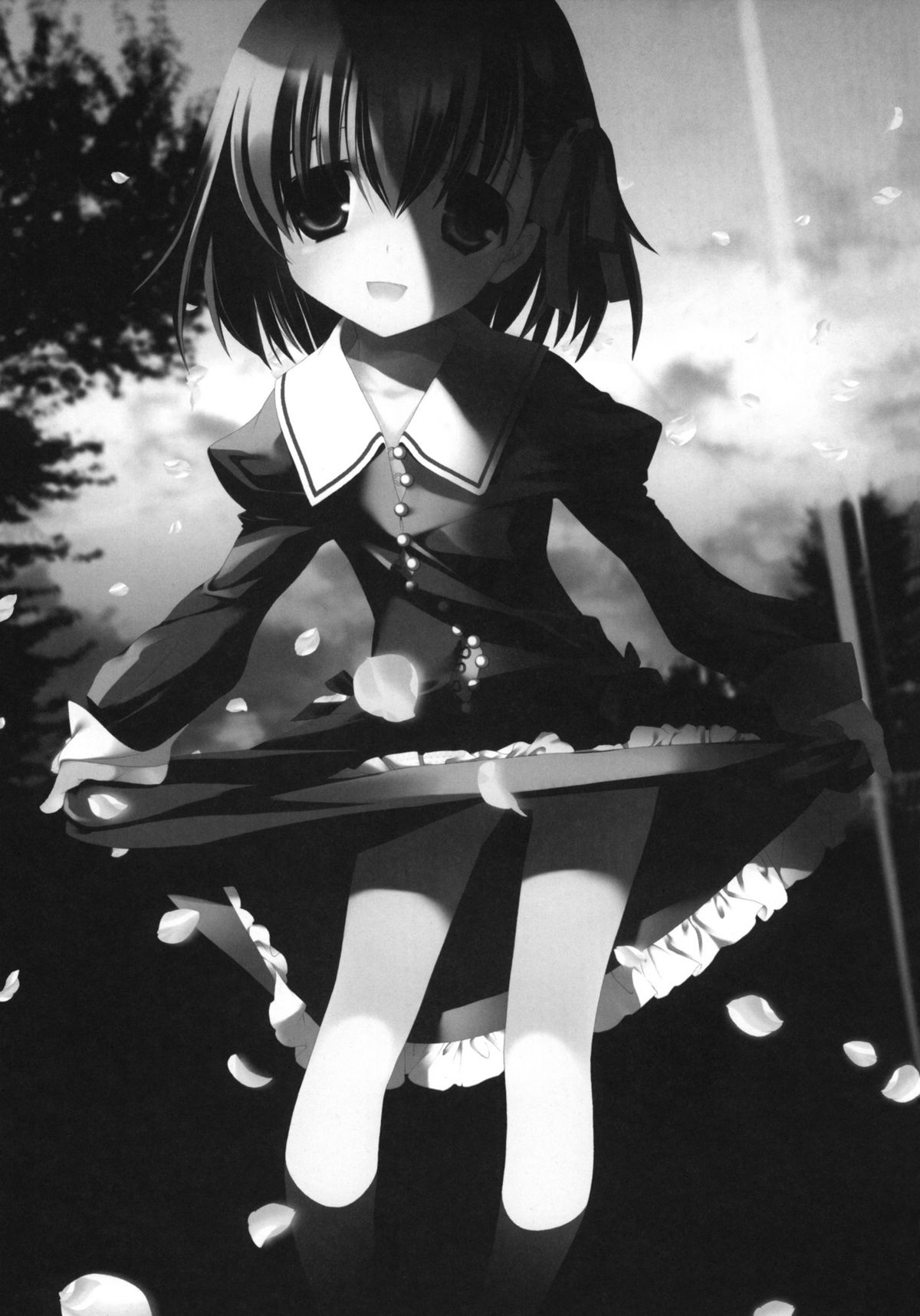 Sakura Chire page 2 full