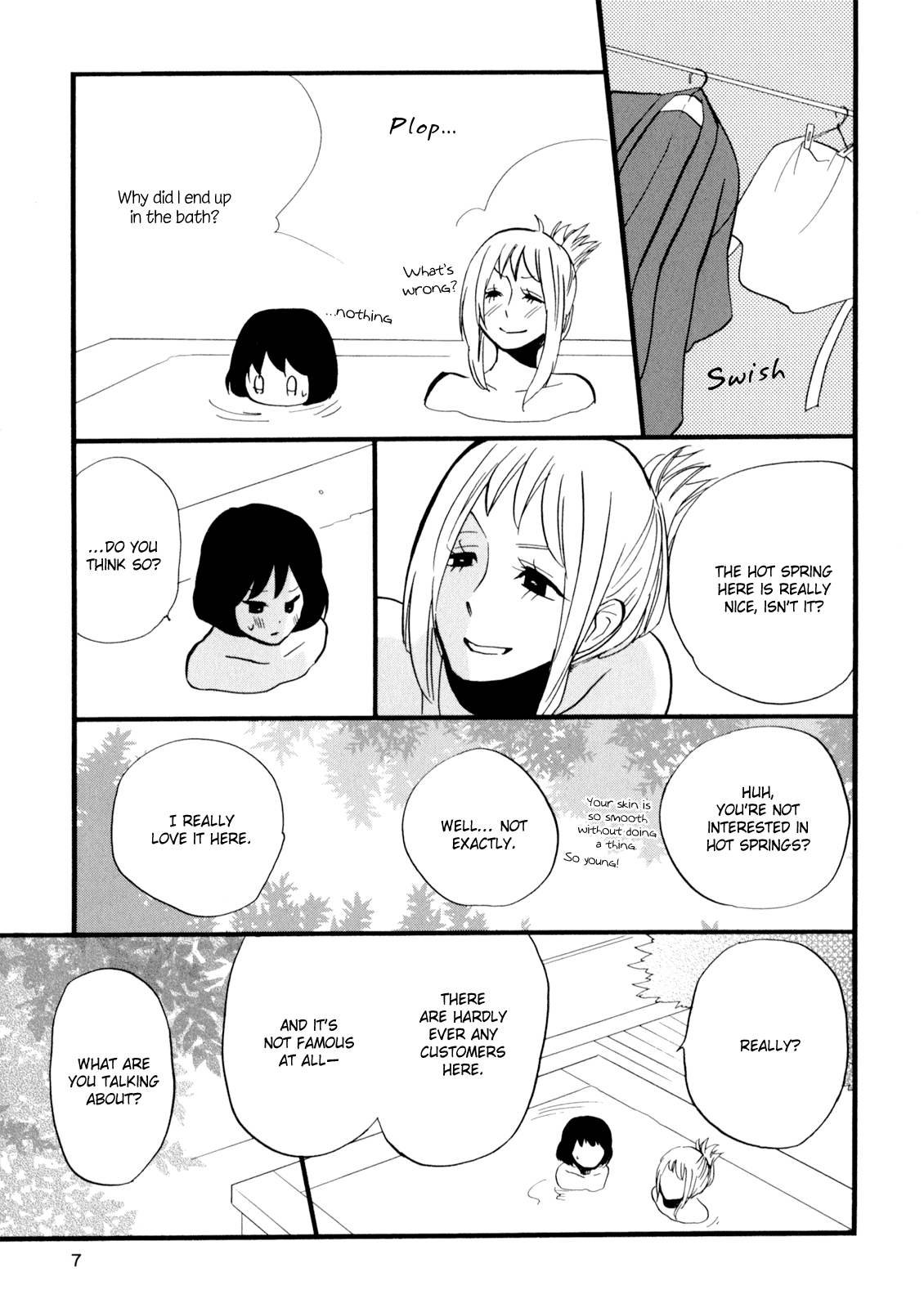 Yukemuri Sanctuary page 10 full